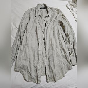 Ralph lauren linen shirt